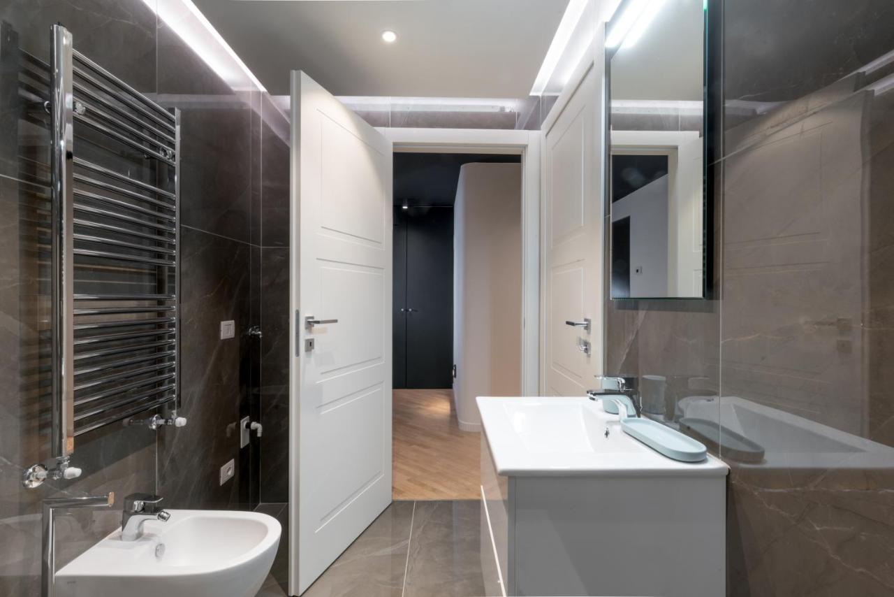 Brera Premium Apartment Near Duomo Wifi Mailand Exterior foto