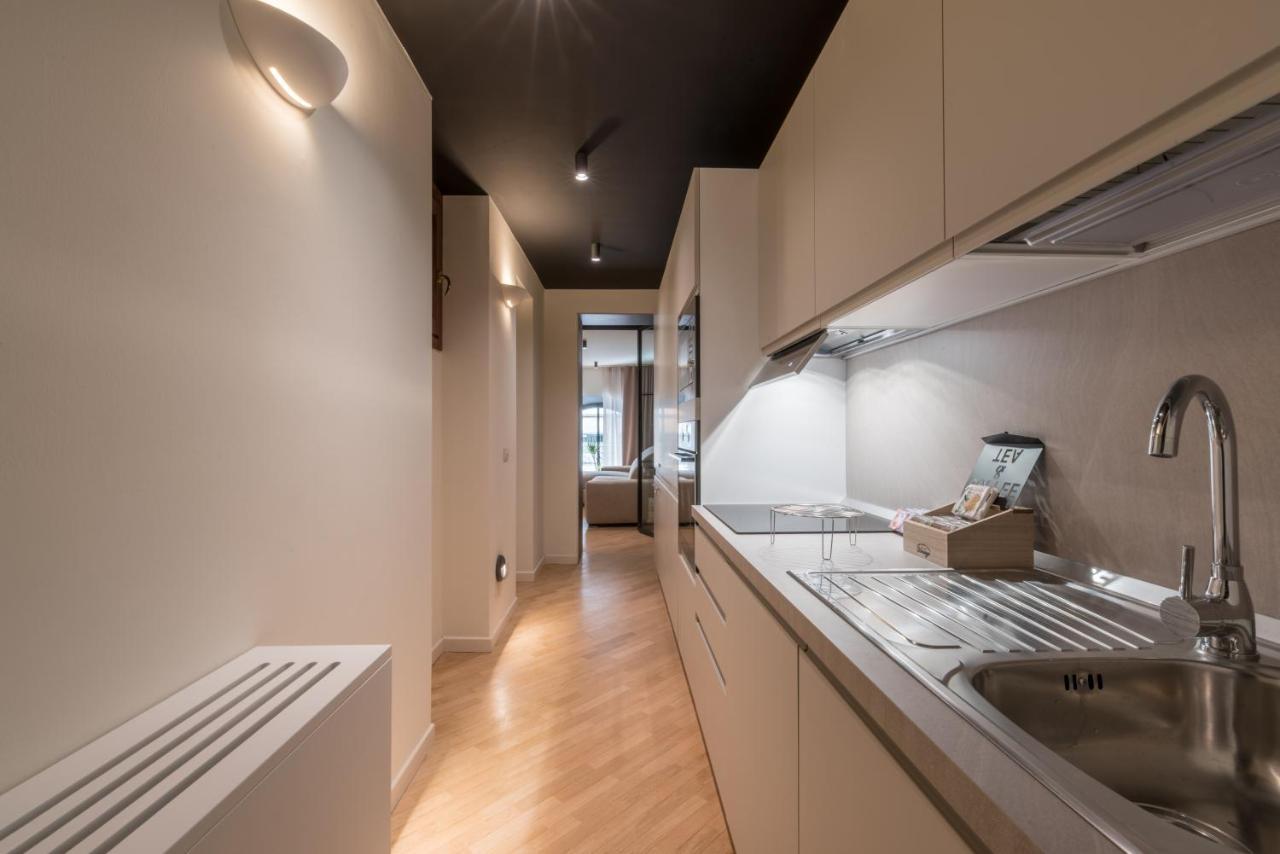 Brera Premium Apartment Near Duomo Wifi Mailand Exterior foto